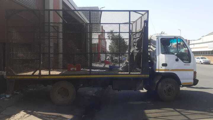Commercial Skip Bin Rental Pietermaritzburg