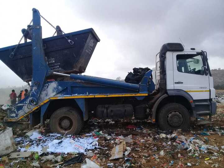 6 Cube Skip Hire in Pietermaritzburg